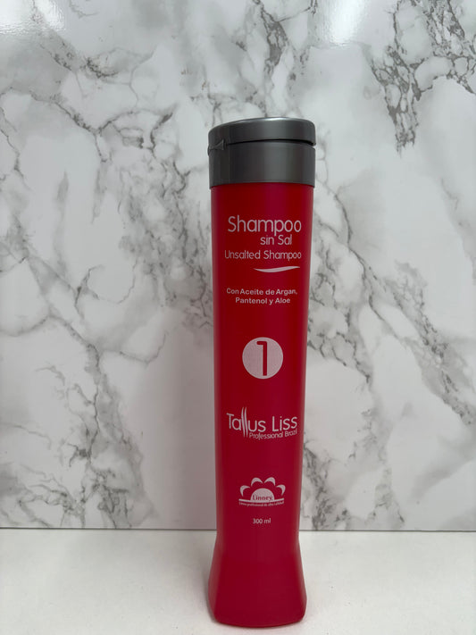 LINNEY SHAMPOO SIN SAL *300ML