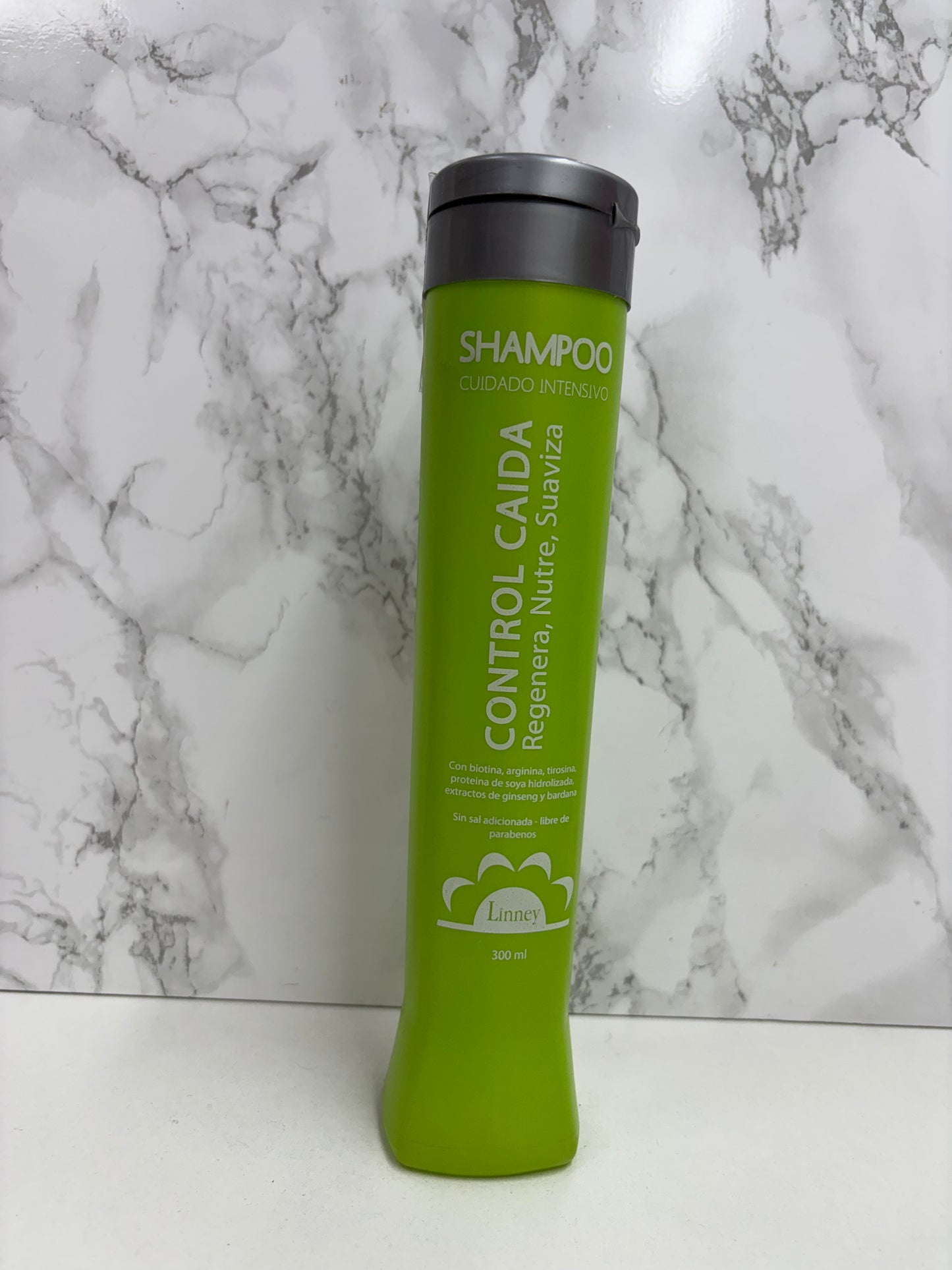 LINNEY SHAMPOO CONTROL CAIDA *300ML