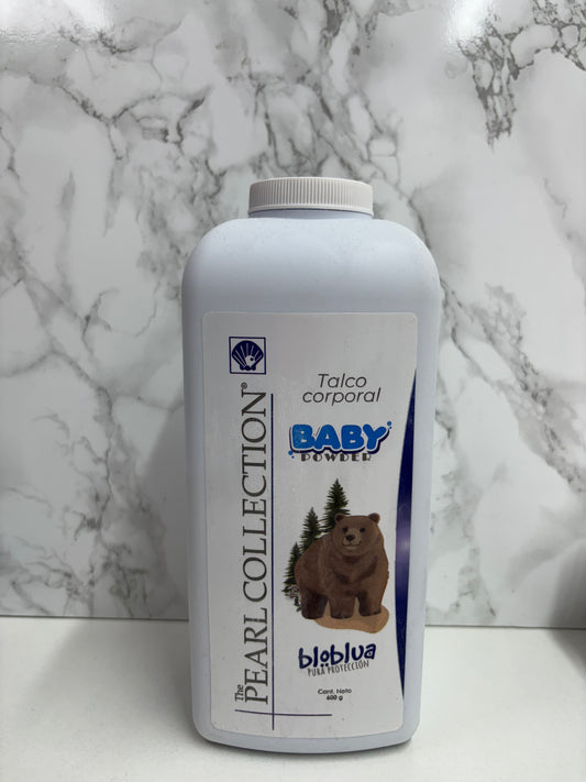 THE PEARL TALCO BEBE X 700ML