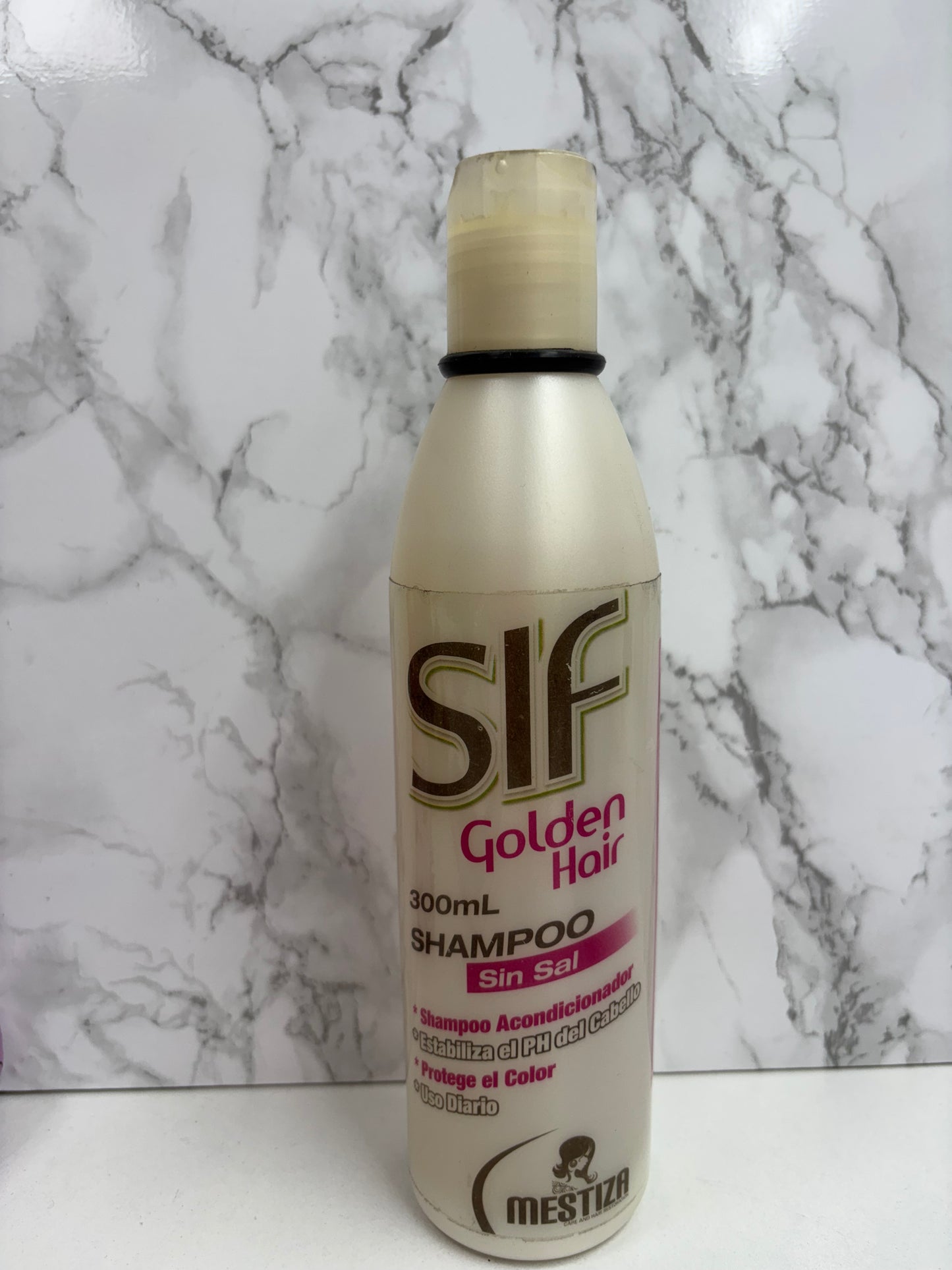 MESTIZA SHAMPOO SIN SAL X 300 ML