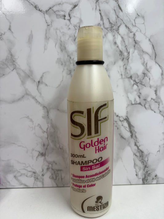 MESTIZA SHAMPOO SIN SAL X 300 ML