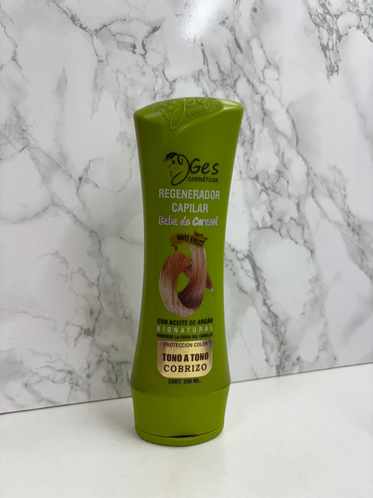 BABA DE CARACOL TONO SOBRE TONO X 200 COBRIZO