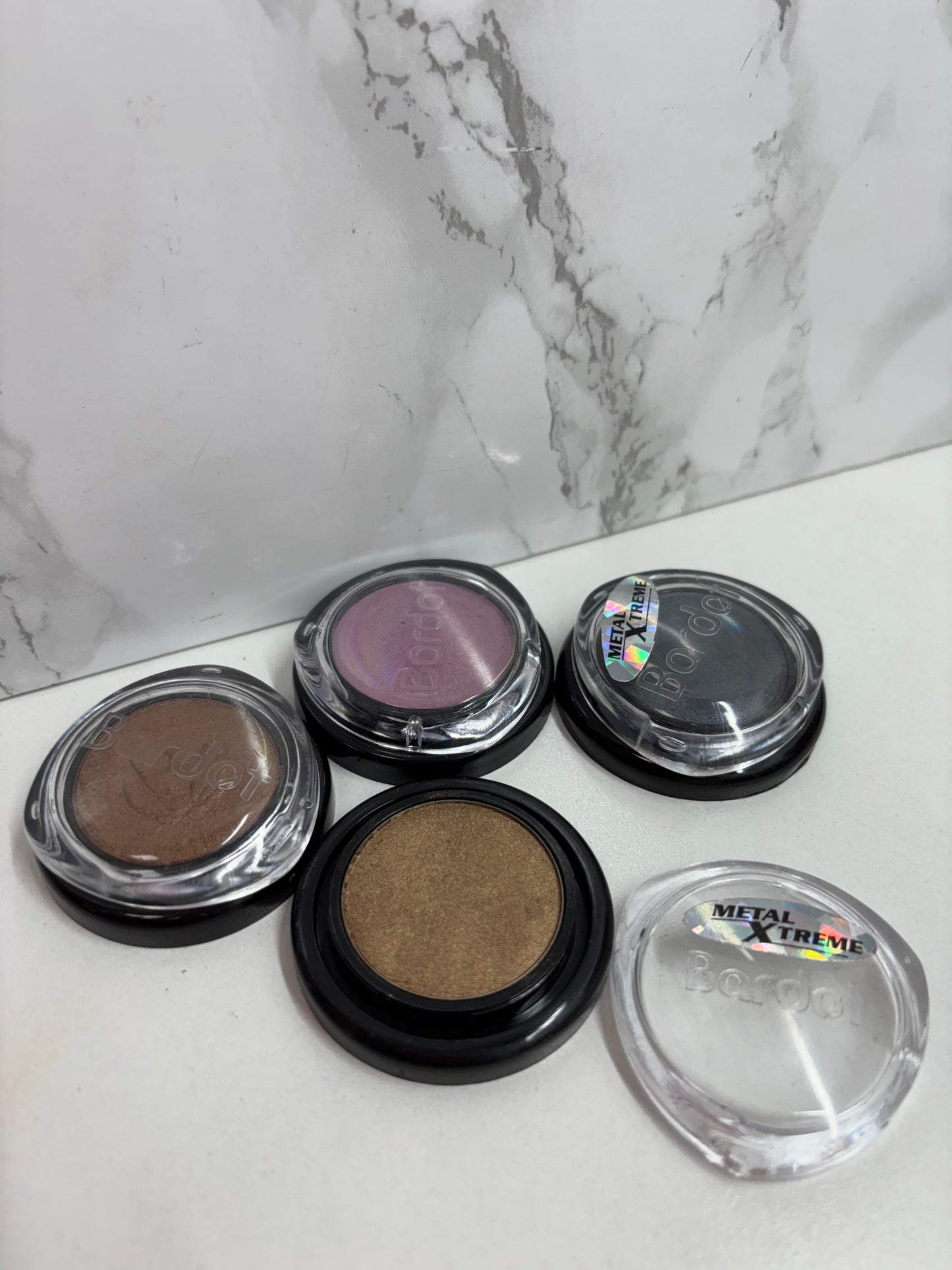 BARDOT SOMBRA METALIZADA #2