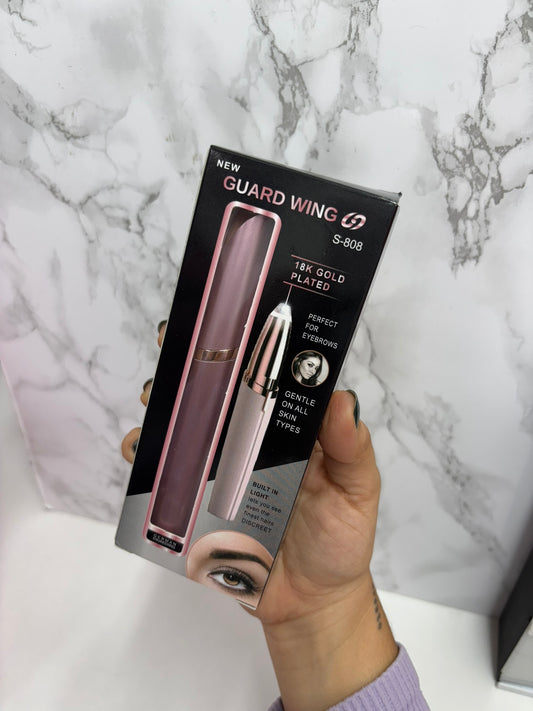 DEPILADOR ELÉCTRICO PARA CEJAS RECARGABLE