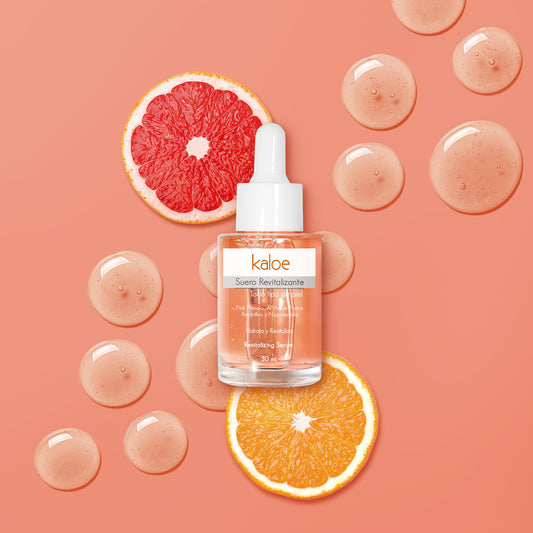 KALOE SUERO REVITALIZANTE X30ML