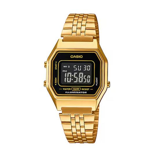 RELOJ CASIO LA680WGA-1BDF