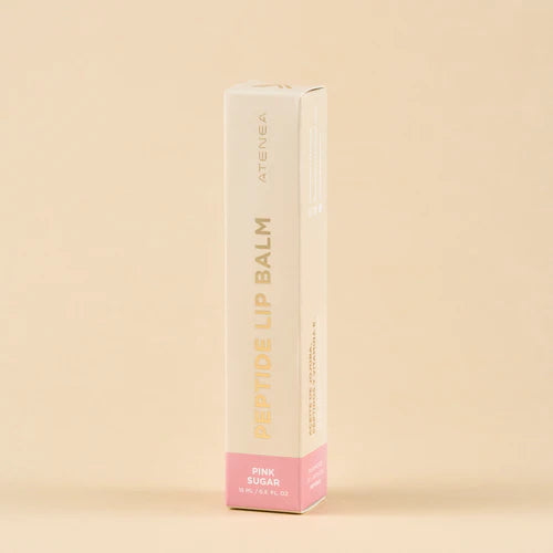 ATENEA PEPTIDE LIP BALM PINK SUGAR