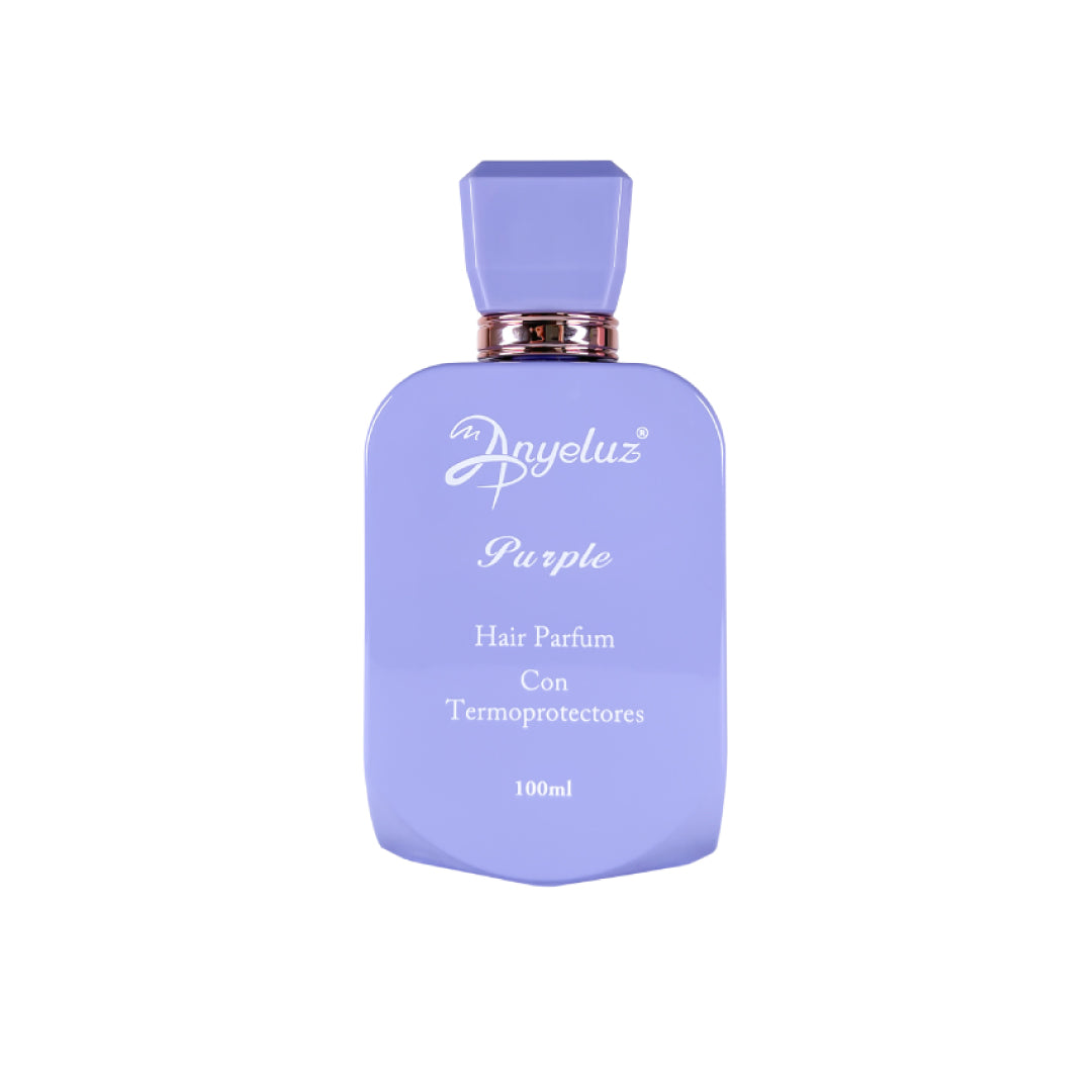 ANYELUZ PERFUME CAPILAR PURPLE X 100 ML