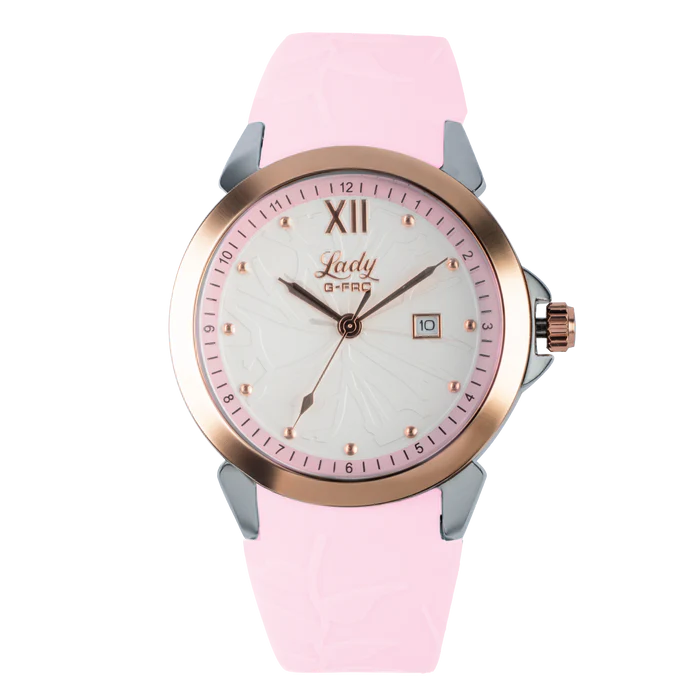 RELOJ LADY G-FORCE PULSO EN SILICONA