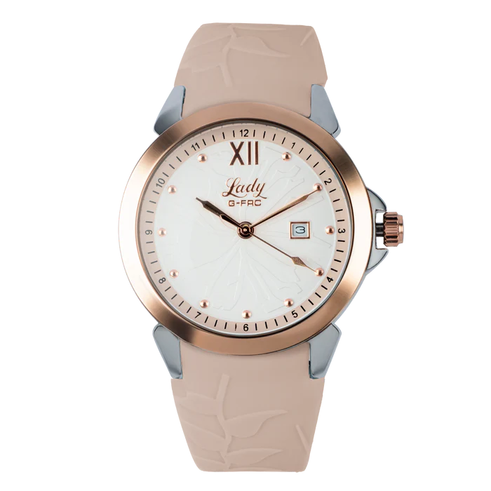 RELOJ LADY G-FORCE PULSO EN SILICONA