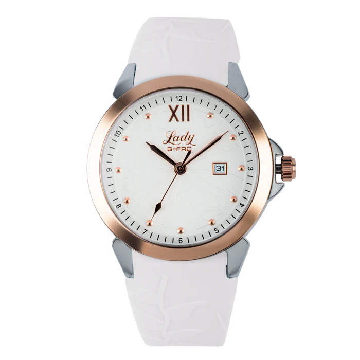 RELOJ LADY G-FORCE PULSO EN SILICONA