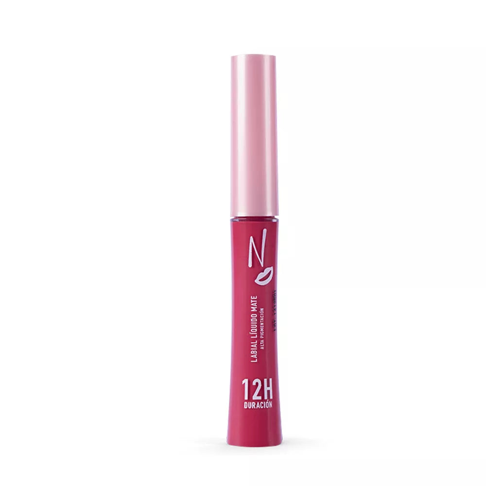 NAILEN LABIAL LIQUIDO MACARENA MATE