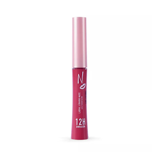 NAILEN LABIAL LIQUIDO MACARENA MATE