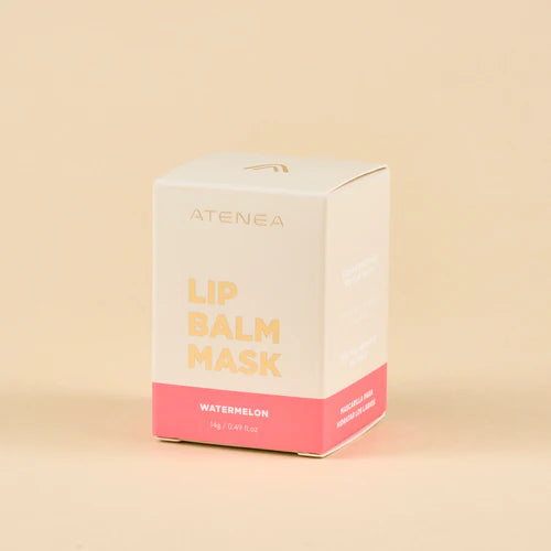 ATENEA LIP BALM MASK BLOSSOM WATERMELON X 14 GR