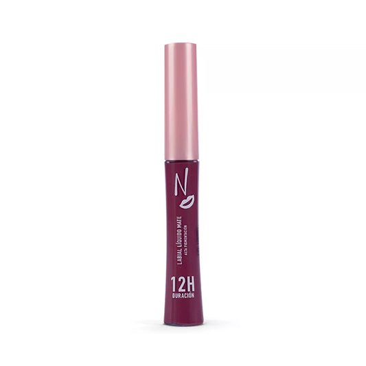 NAILEN LABIAL LIQUIDO MAUVE MATE