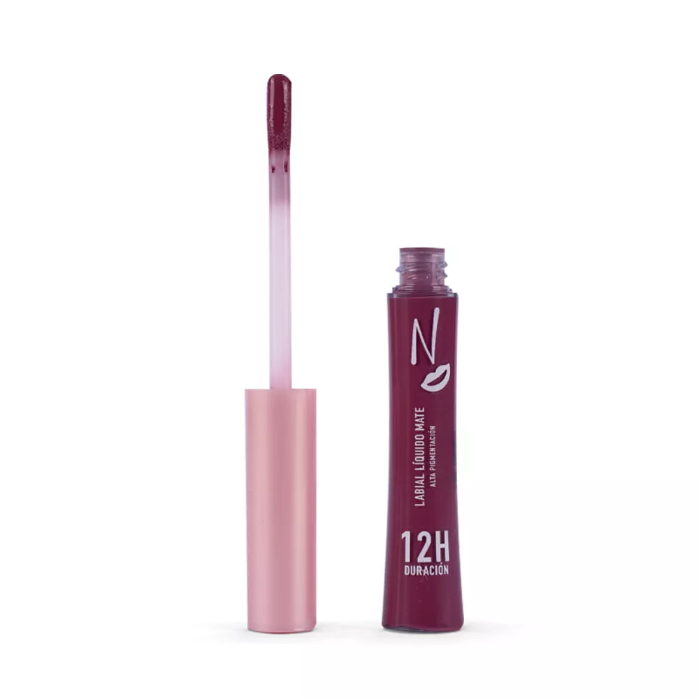 NAILEN LABIAL LIQUIDO MAUVE MATE
