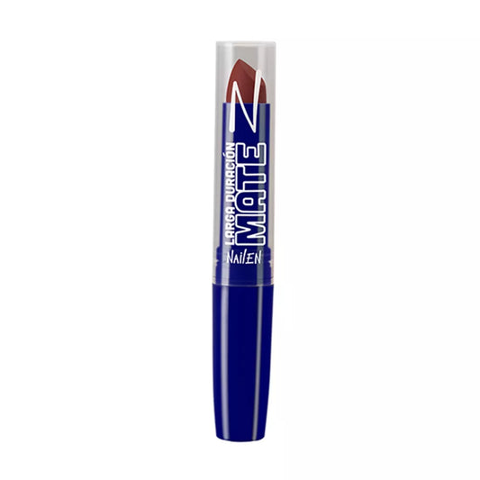 NAILEN LABIAL LARGA DURACION MERLOT MATE