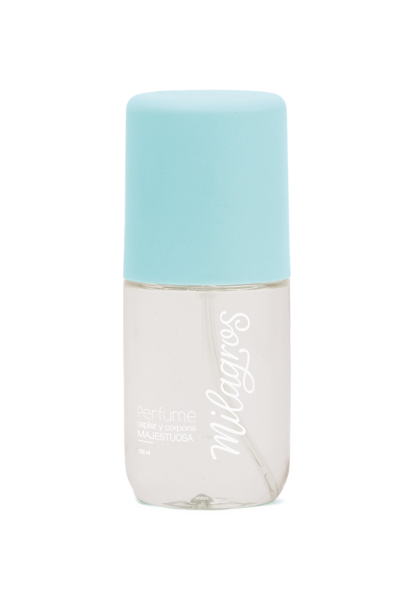 MILAGROS PERFUME CAPILAR CORPORAL MAJESTUOSA X 120 ML
