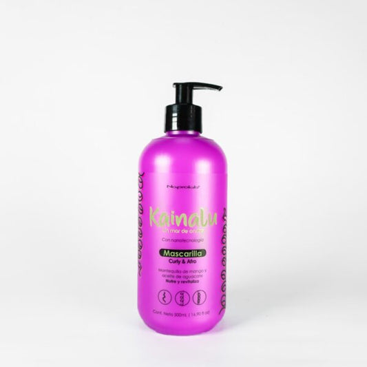 NAPROLAB KAINALU MASCARILLA CURLY & AFRO X500ML