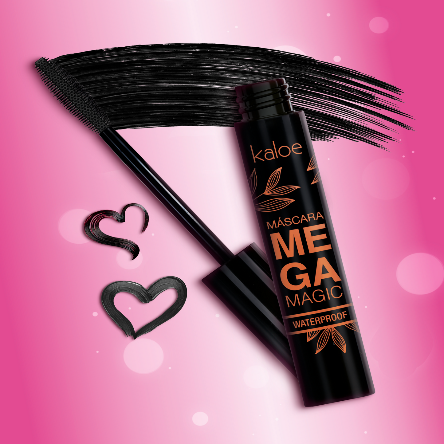 KALOE PESTAÑINA MEGA MAGIC *7.5GRS