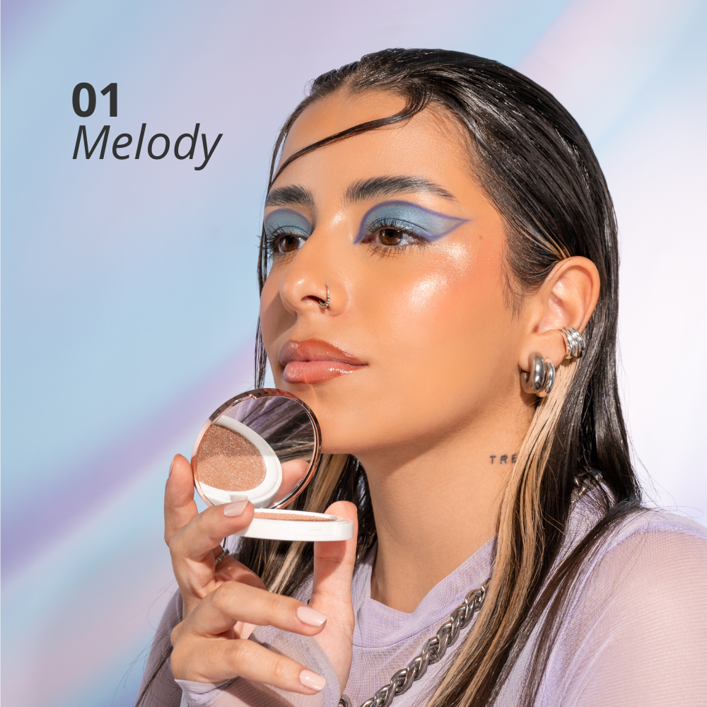 ANI-K ILUMINADOR EN CREMA TONO 01 MELODY