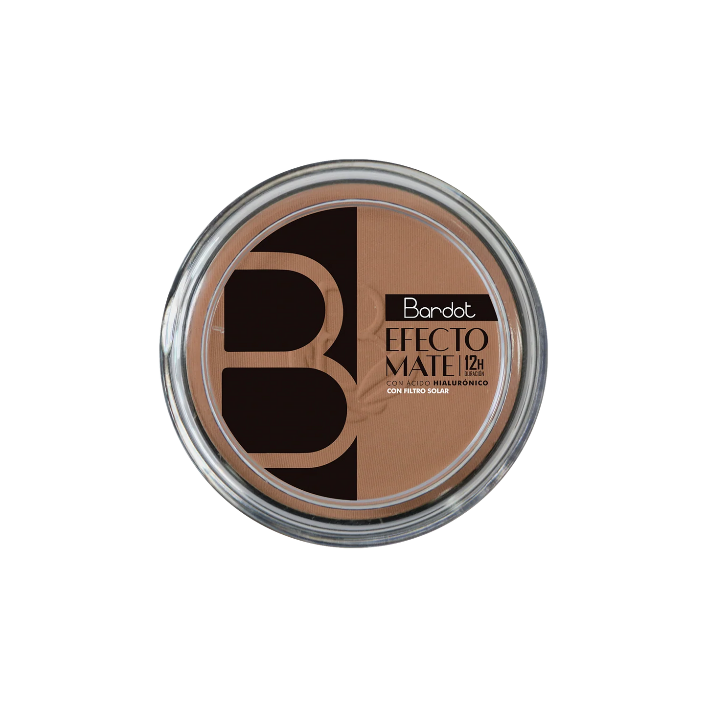 BARDOT POLVO COMPACTO ST 12HORAS #10