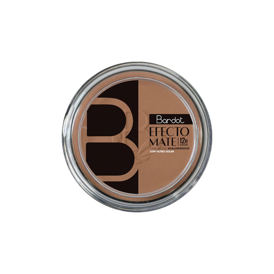 BARDOT POLVO COMPACTO ST 12HORAS #10