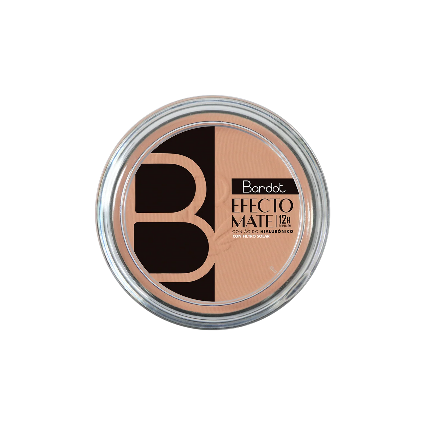 BARDOT POLVO COMPACTO ST 12HORAS #5
