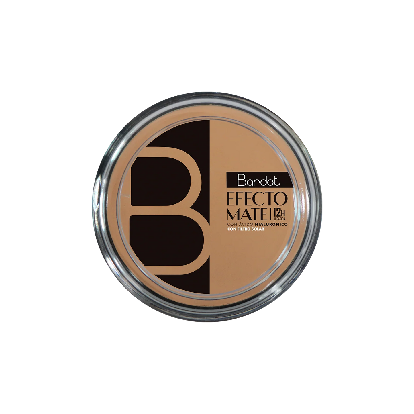 BARDOT POLVO COMPACTO ST 12HORAS #8