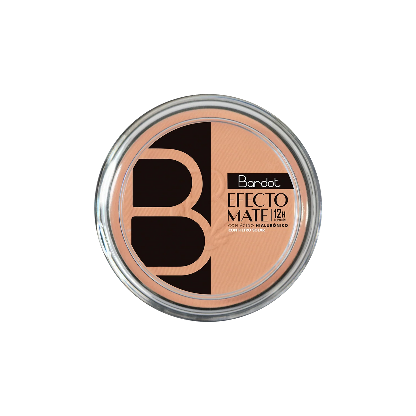 BARDOT POLVO COMPACTO ST 12HORAS #12