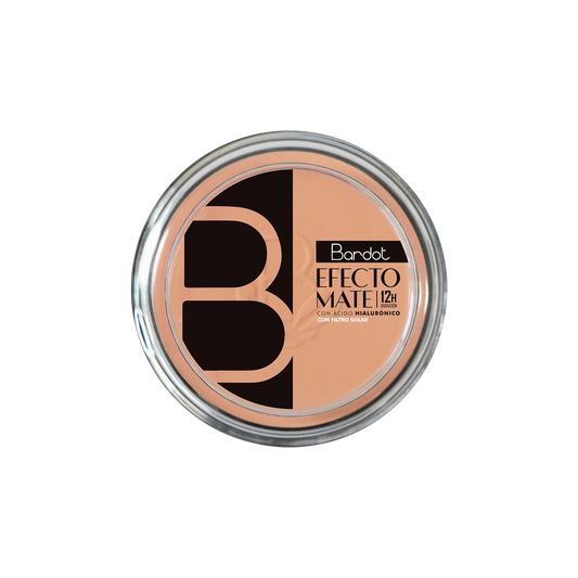 BARDOT POLVO COMPACTO ST 12HORAS #12