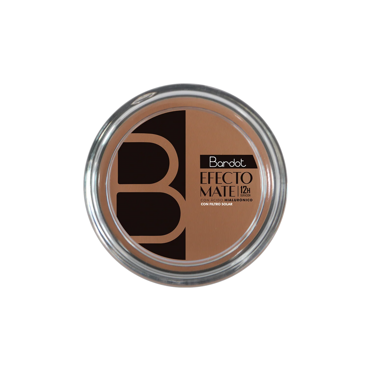 BARDOT POLVO COMPACTO ST 12HORAS #9