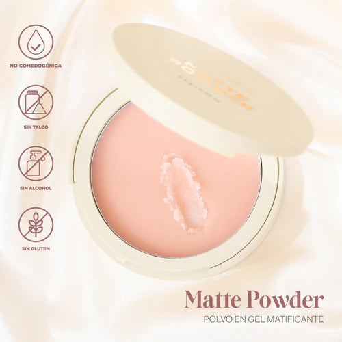 ATENEA POLVO GEL MATIFICADOR