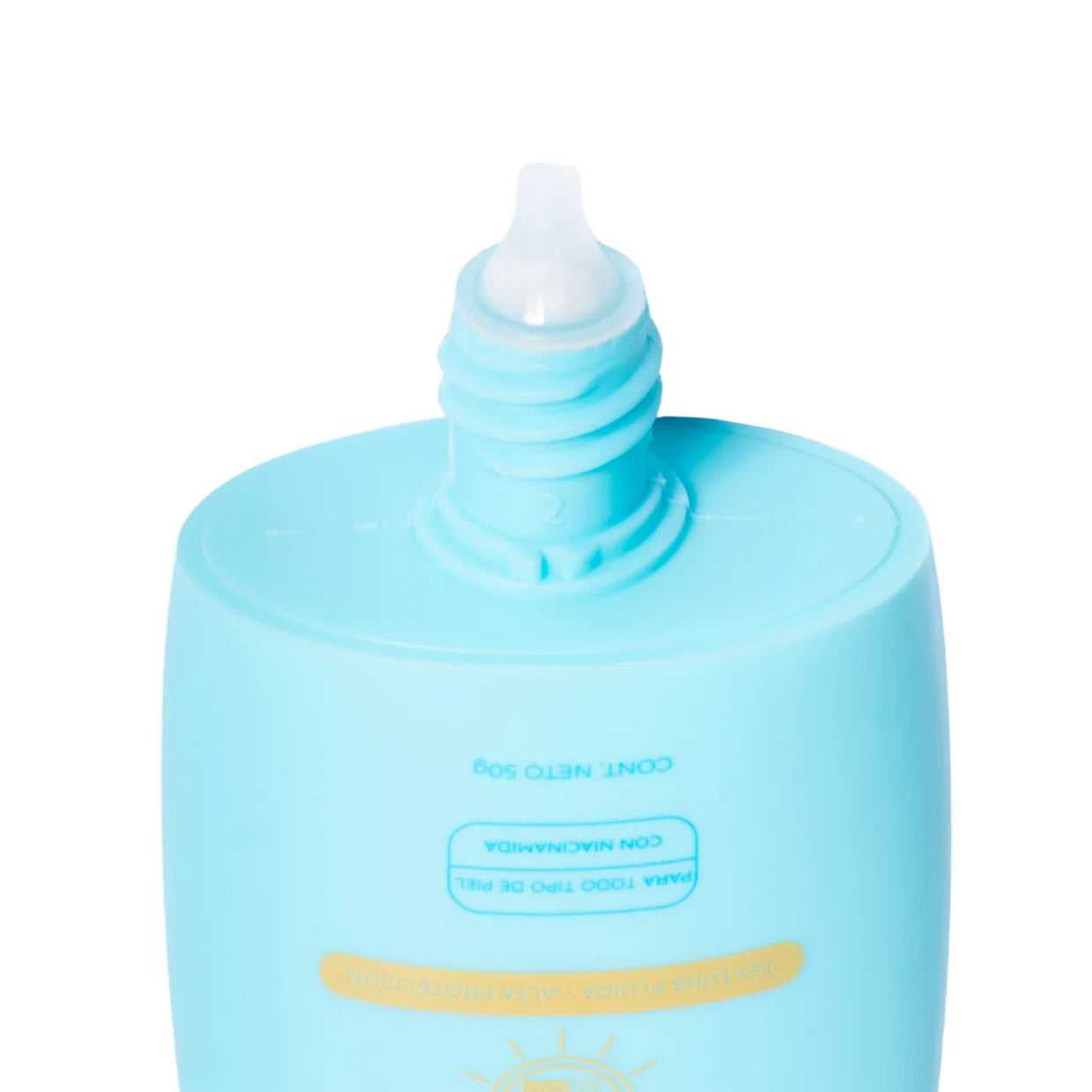 MIIS COSMETICS PROTECTOR SOLAR *50GRM