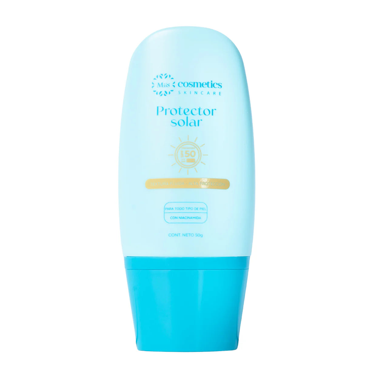 MIIS COSMETICS PROTECTOR SOLAR *50GRM