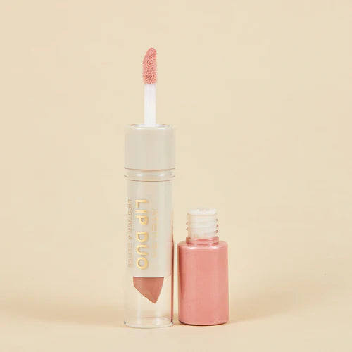 ATENEA LIP DUO LABIAL-GLOSS ROSE