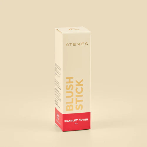 ATENEA RUBOR BARRA BLUSH SCARLET FEVER