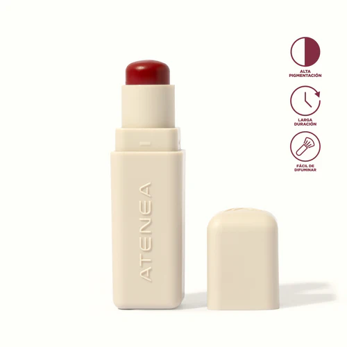 ATENEA RUBOR BARRA BLUSH SCARLET FEVER