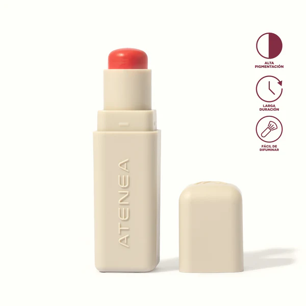 ATENEA RUBOR BARRA BLUSH PINK CHAI