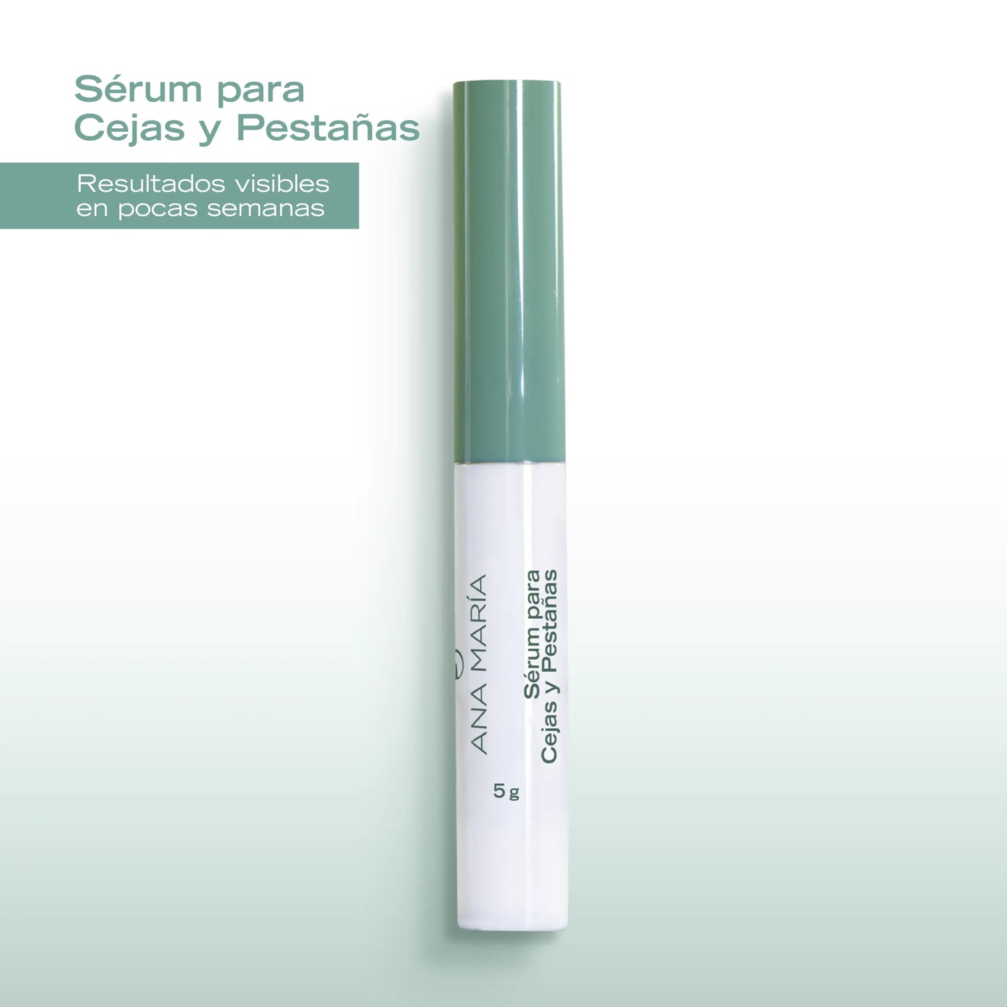ANA MARÍA SERUM PARA CEJAS Y PESTAÑAS
