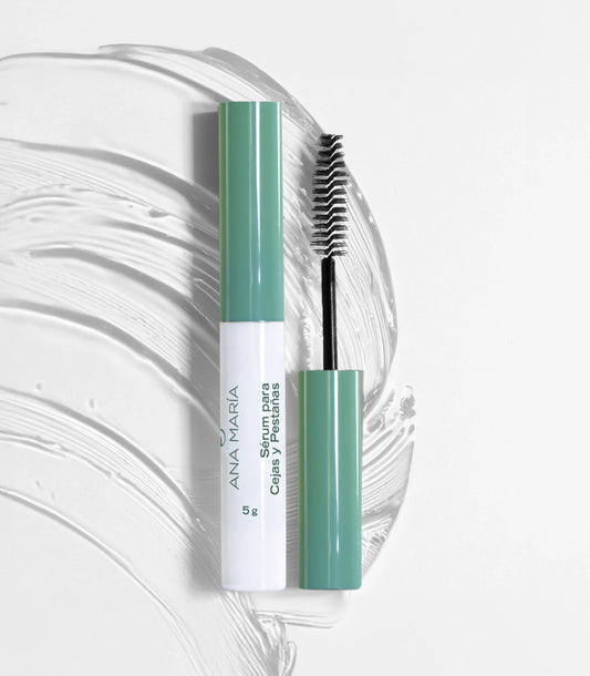 ANA MARÍA SERUM PARA CEJAS Y PESTAÑAS