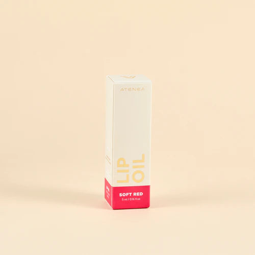 ATENEA LIP OIL ACEITE PARA LABIOS SOFT RED