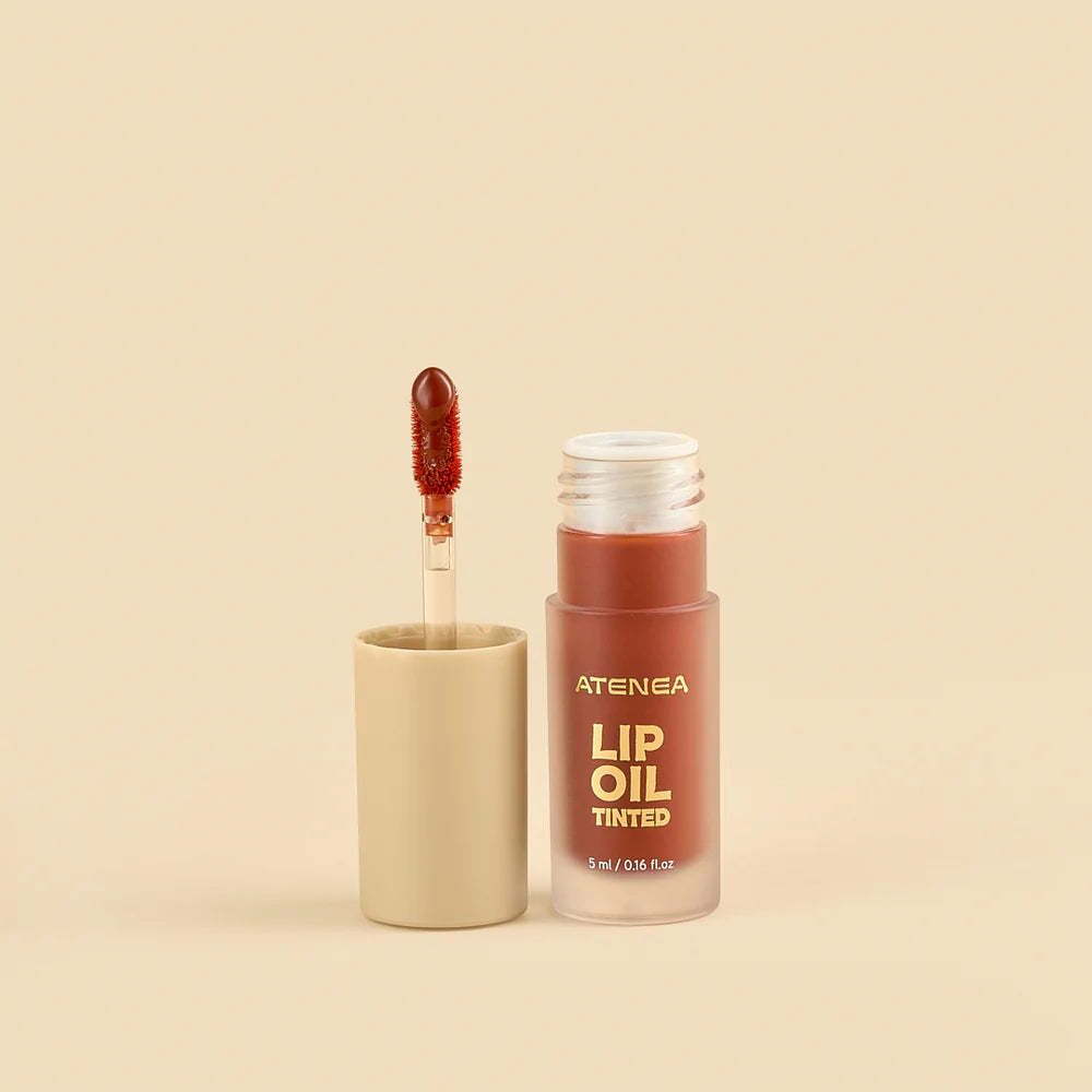 ATENEA LIP OIL ACEITE PARA LABIOS TINTE SPICY