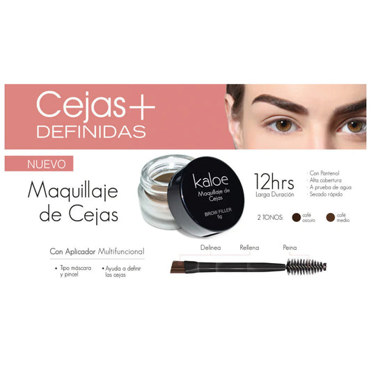 KALOE MAQUILLAJE CEJAS 5GR
