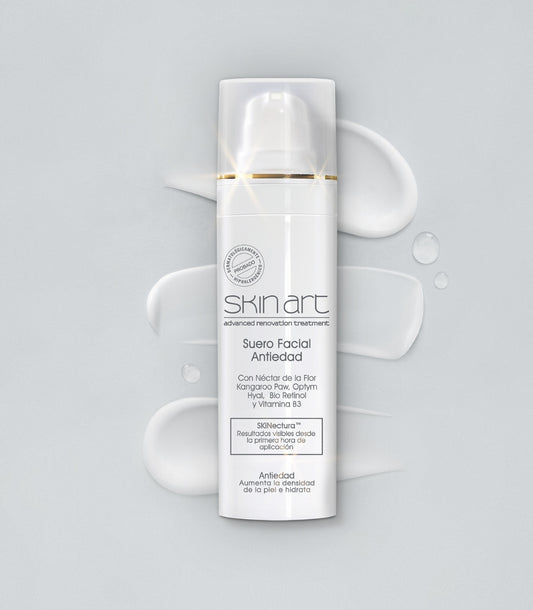 SKIN ART SUERO FACIAL ANTI-EDAD