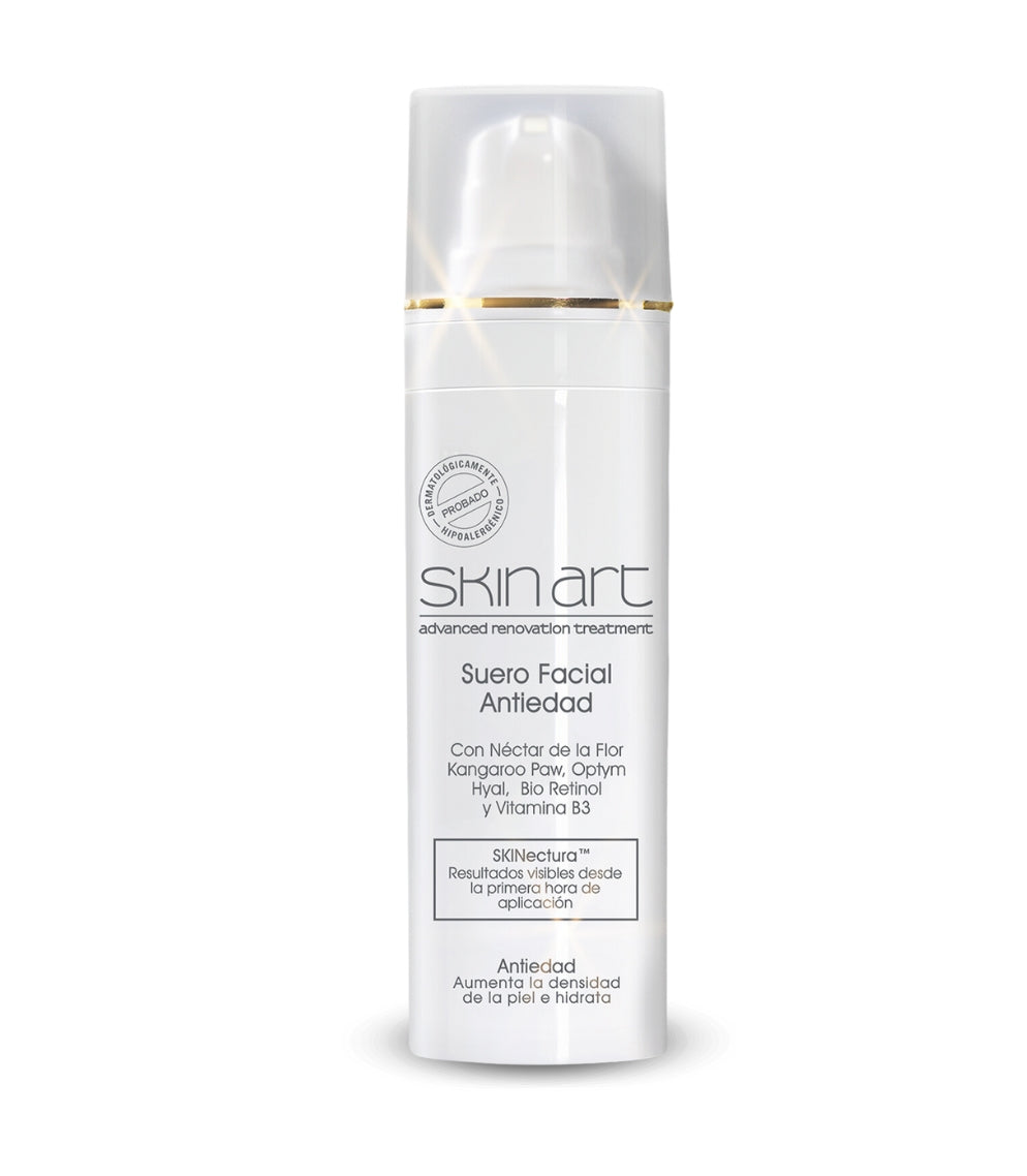 SKIN ART SUERO FACIAL ANTI-EDAD