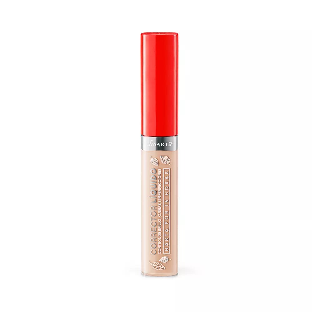 SMART CORRECTOR LIQUIDO VAINILLA