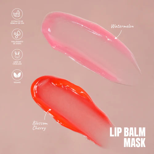 ATENEA LIP BALM MASK BLOSSOM CHERRY X 14 GR