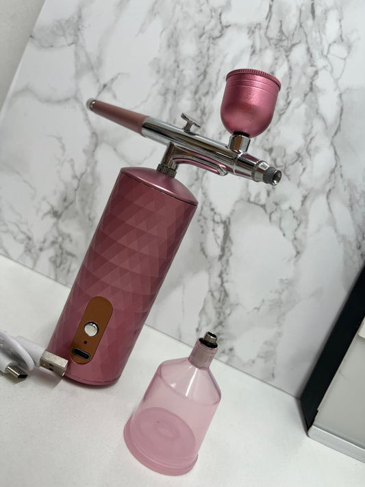 BONAMIX AERÓGRAFO ROSADO