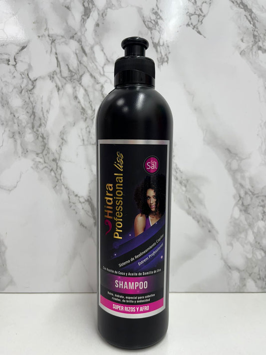 HIDRA LISS SH SUPER RIZOS X500ML